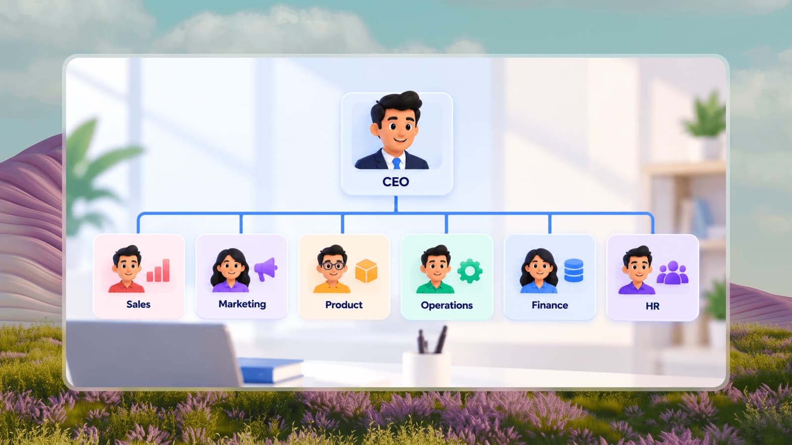 7 Types of Organizational Structure (with Pros, Cons and Examples)