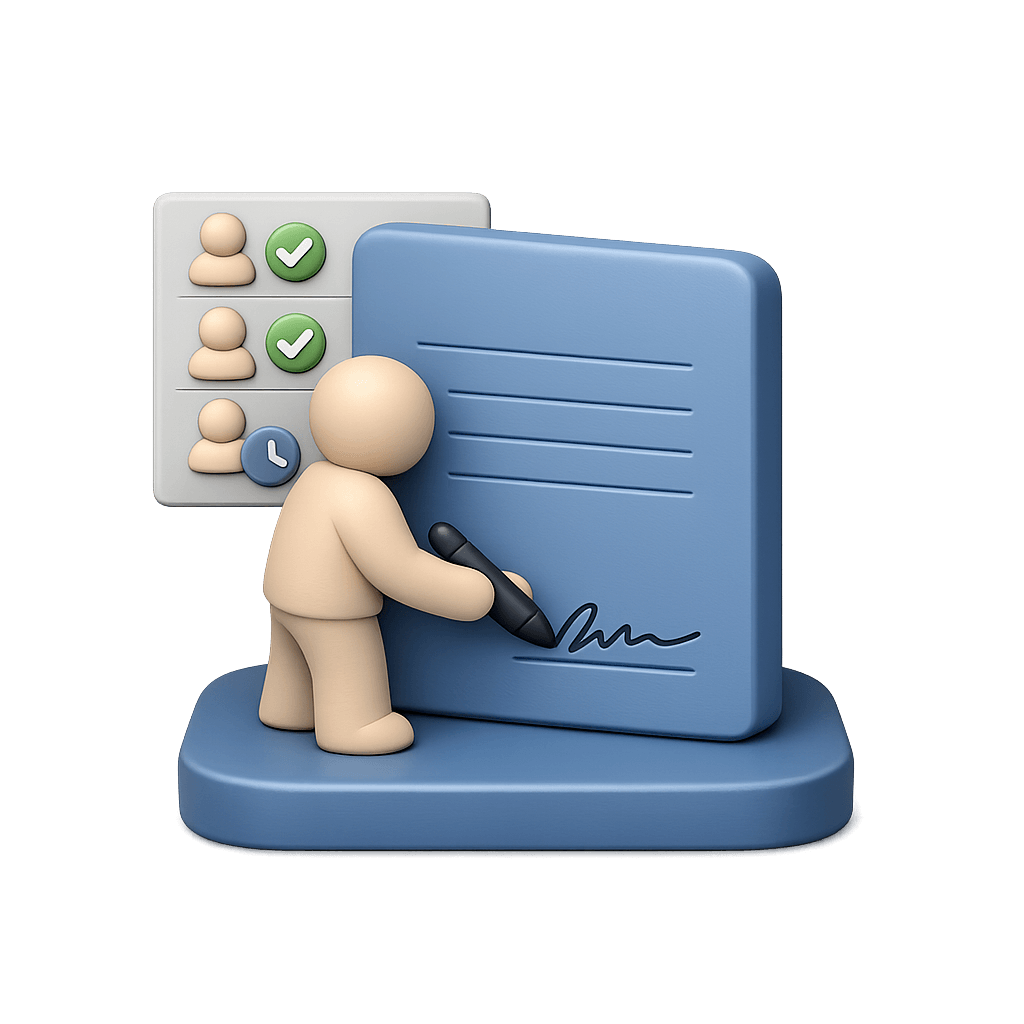 Acknowledgment Tracking