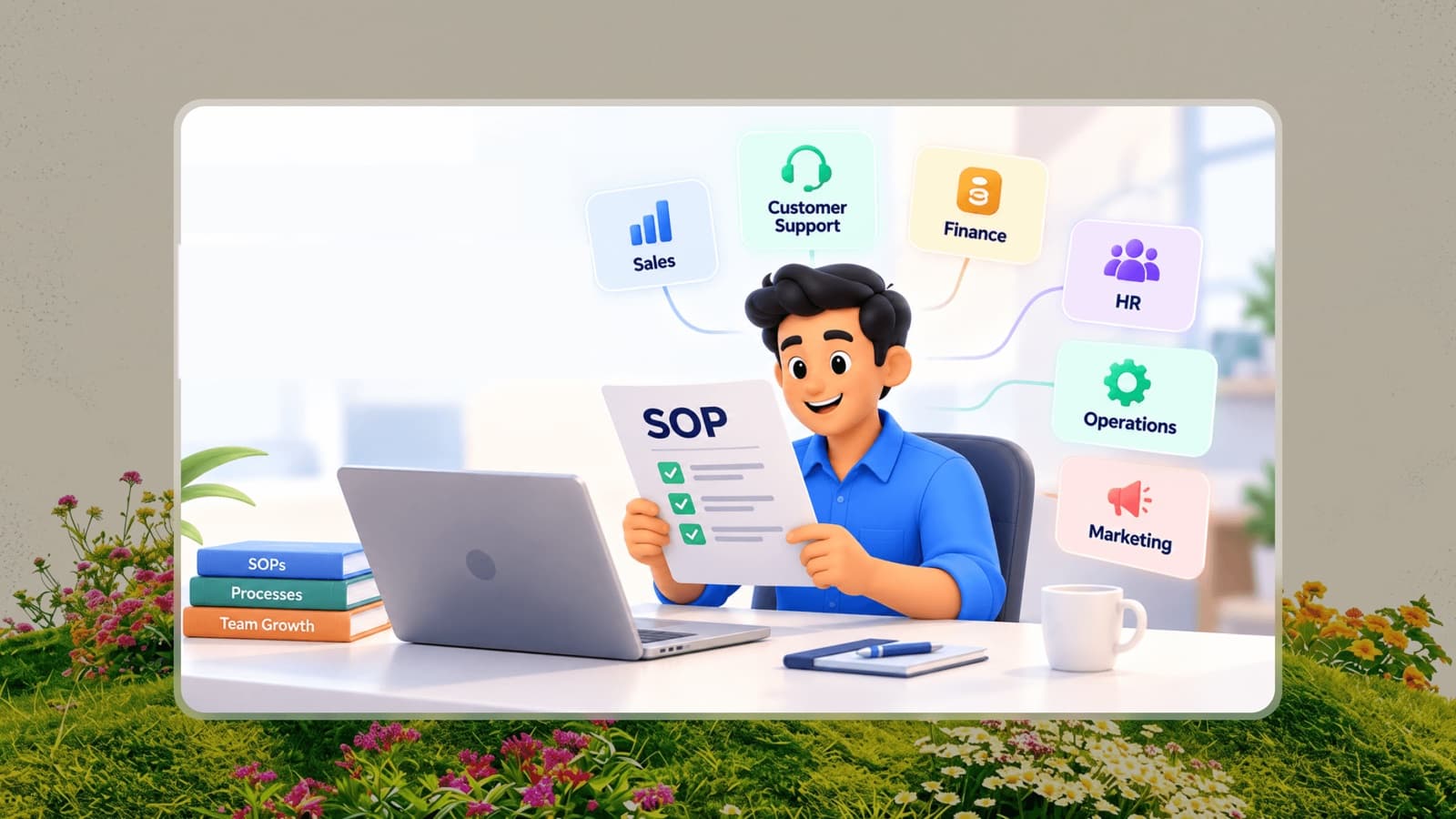 12 SOP Examples for Small Businesses (by Department)
