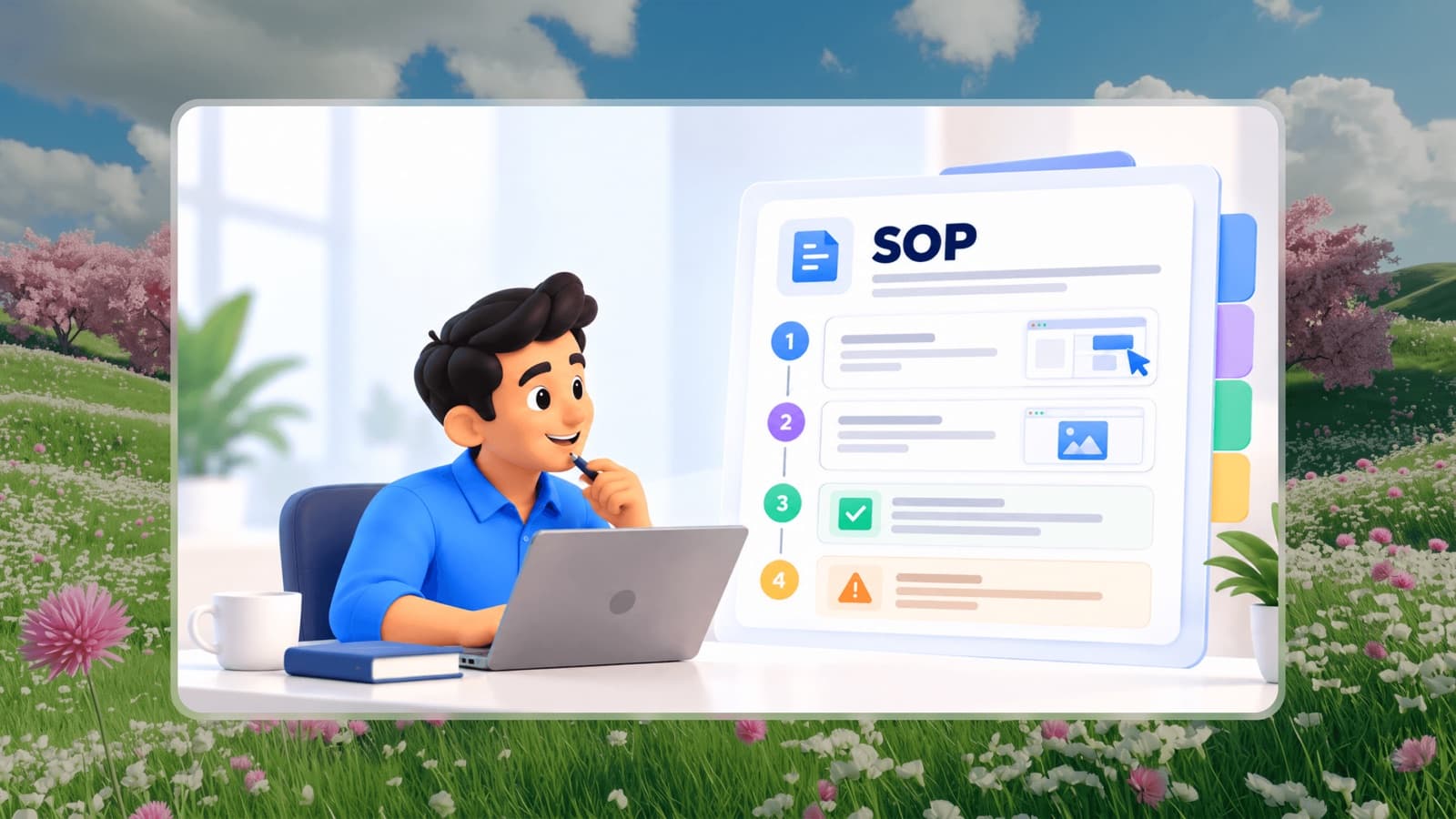 SOP Format: What Every Standard Operating Procedure Should Include
