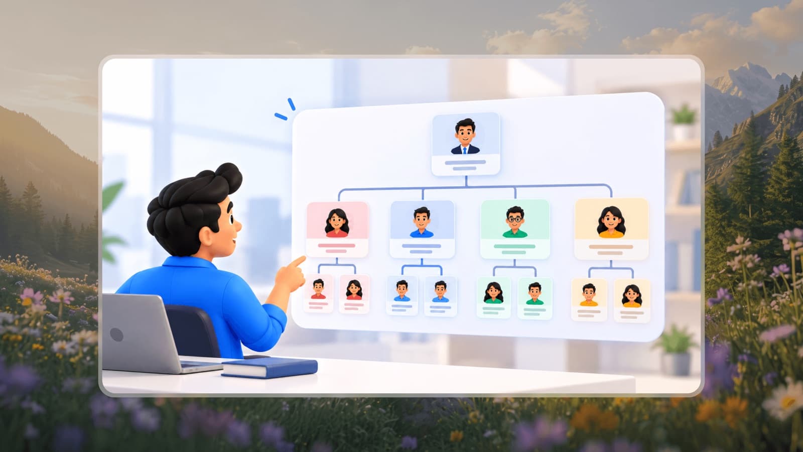 What Is an Org Chart? Types, Examples and Why It Matters